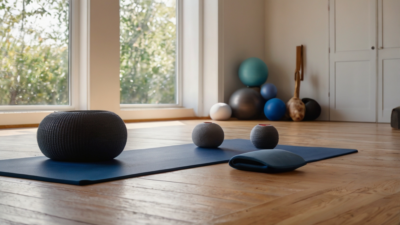 Yoga pentru echilibru